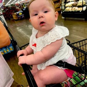 Are those snacks ma’am?